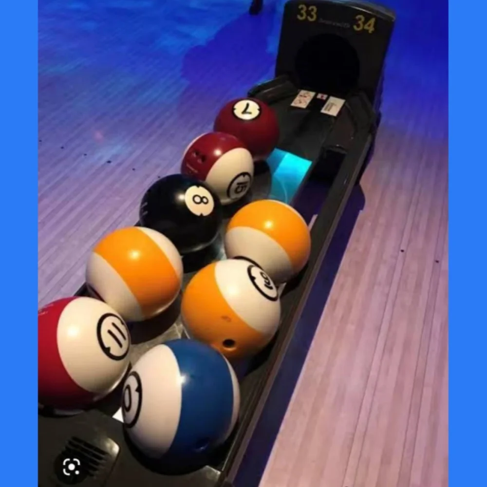 bowling ball price