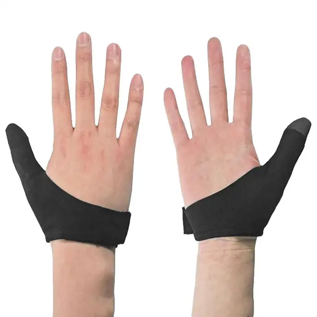 bowling glove