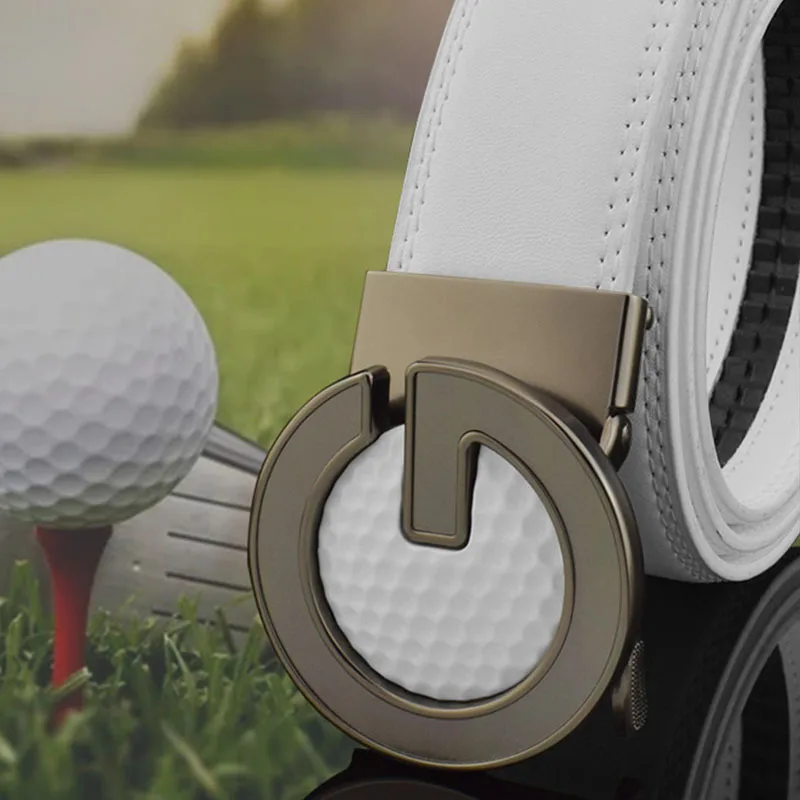 golf belts