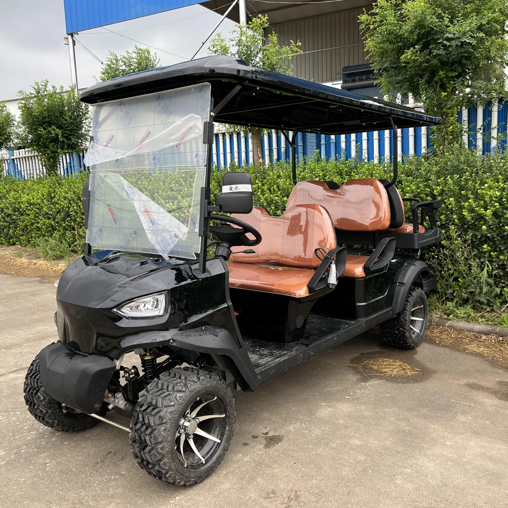 golf cart wheels
