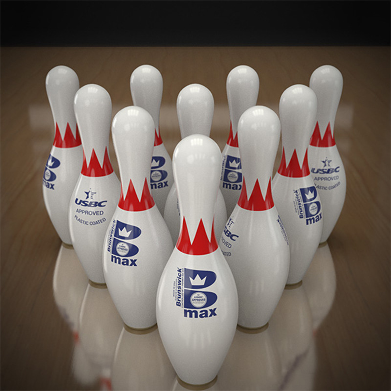 bowling pins