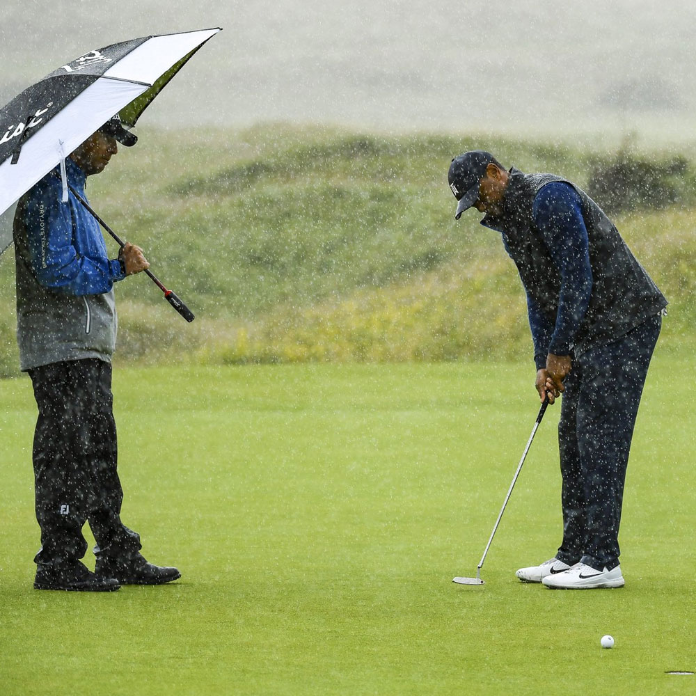 golf rain gear