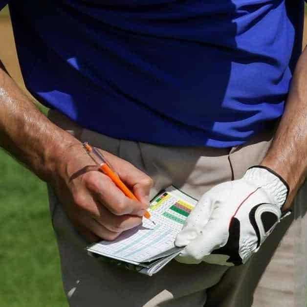 what is a golf handicap