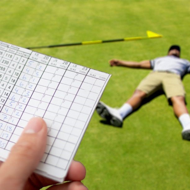 what is a golf handicap