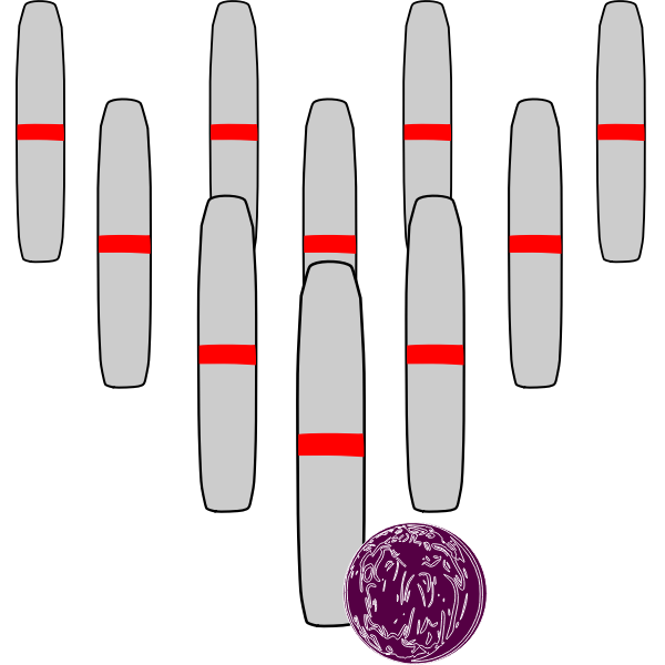 candlestick bowling
