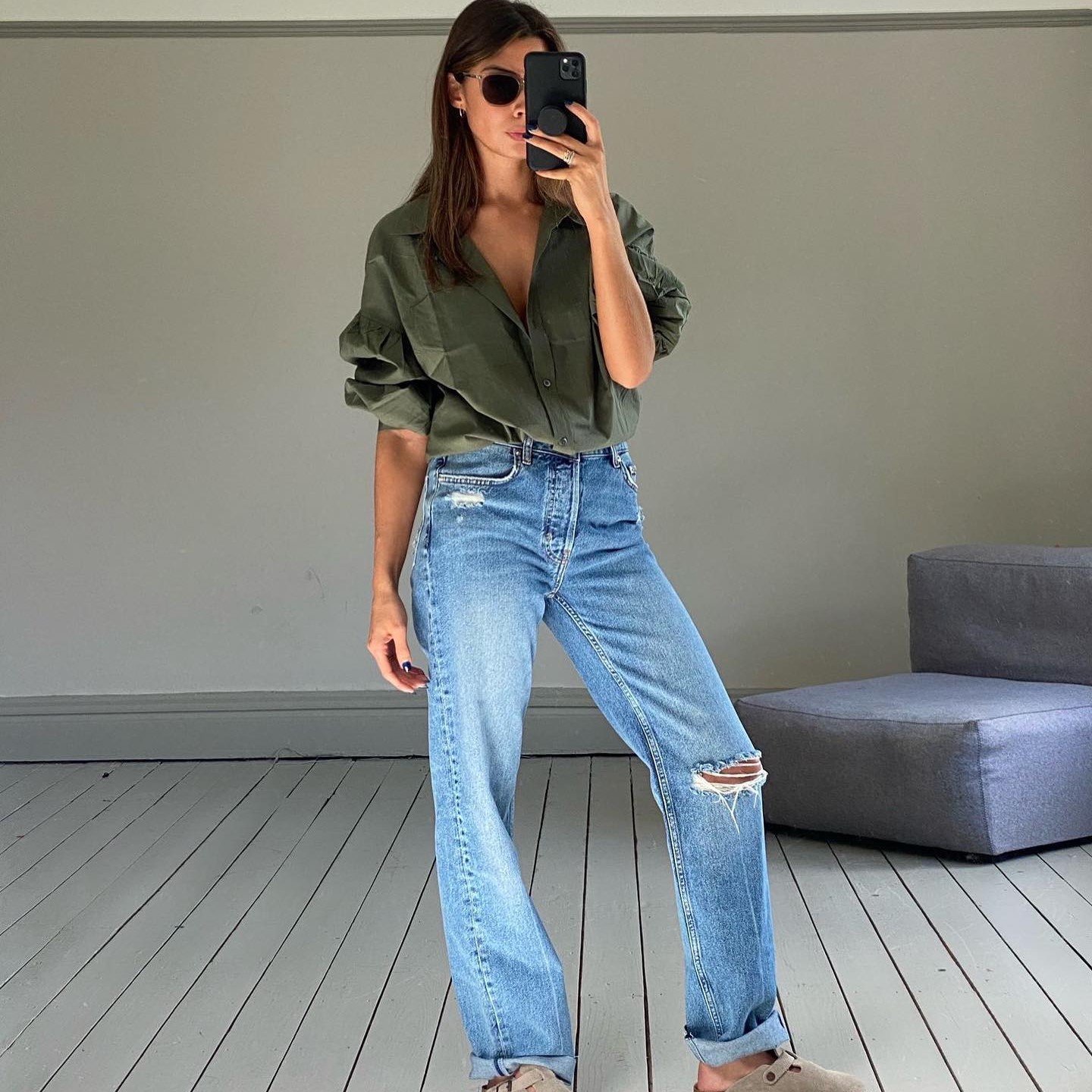 bowling date outfit
