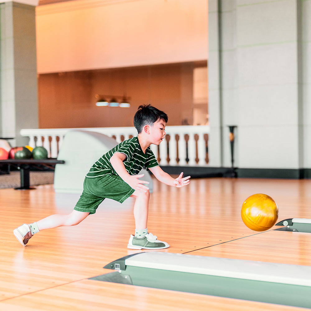 bowling lessons