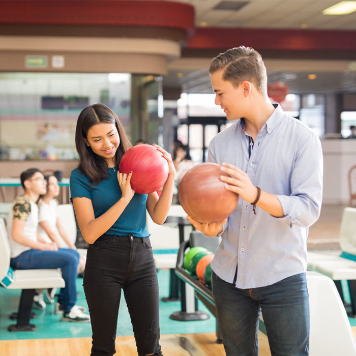 bowling lessons