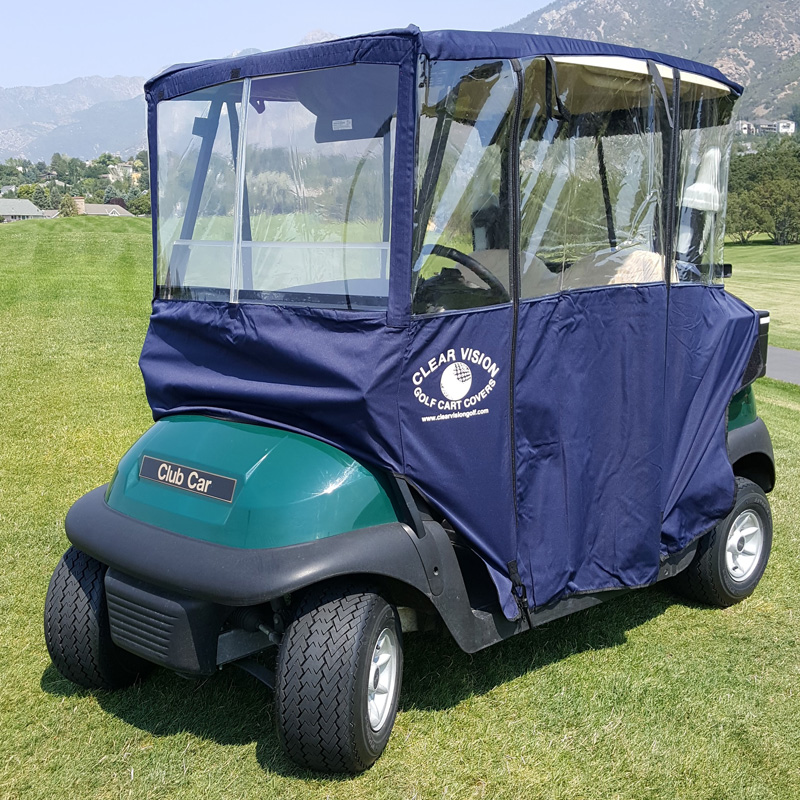 golf cart covers