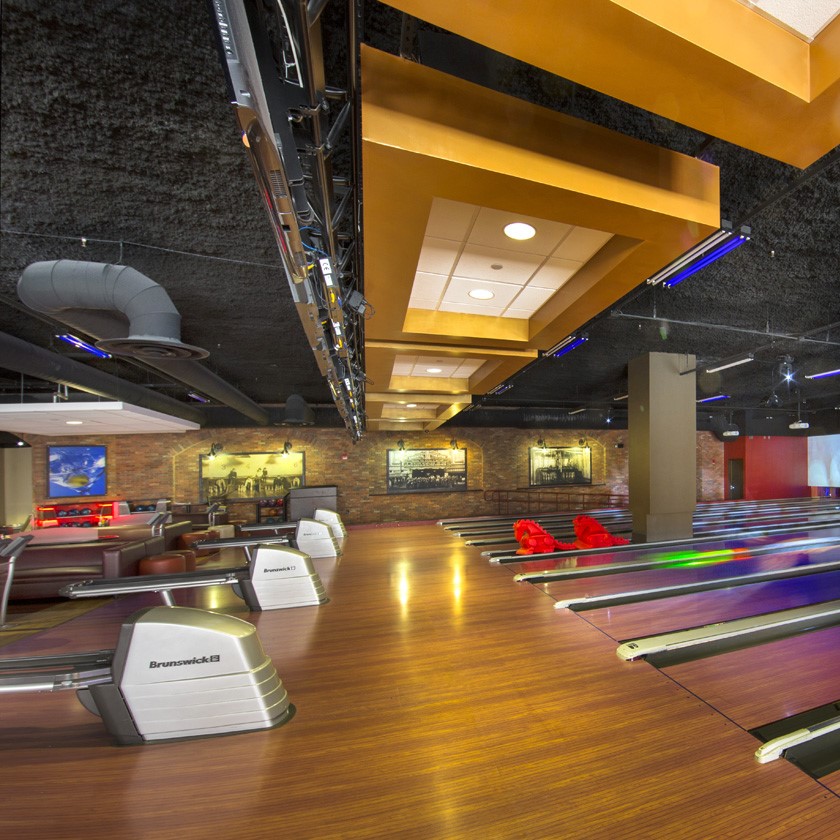 revolutions bowling
