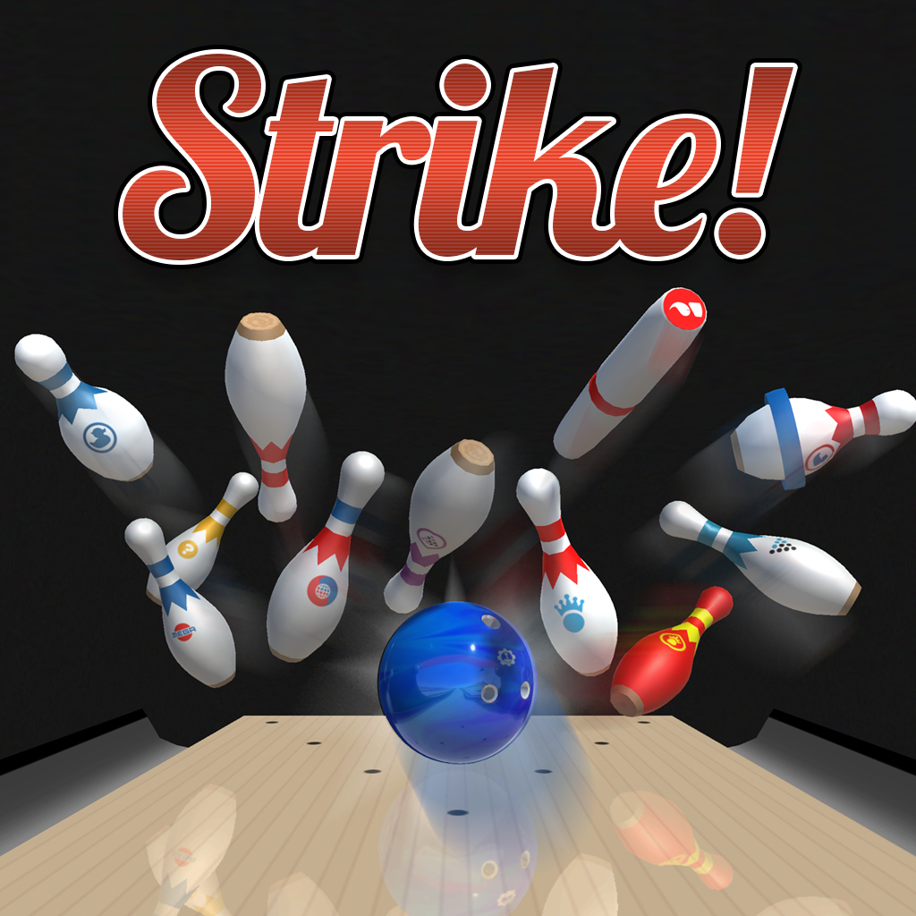 strike in bowling