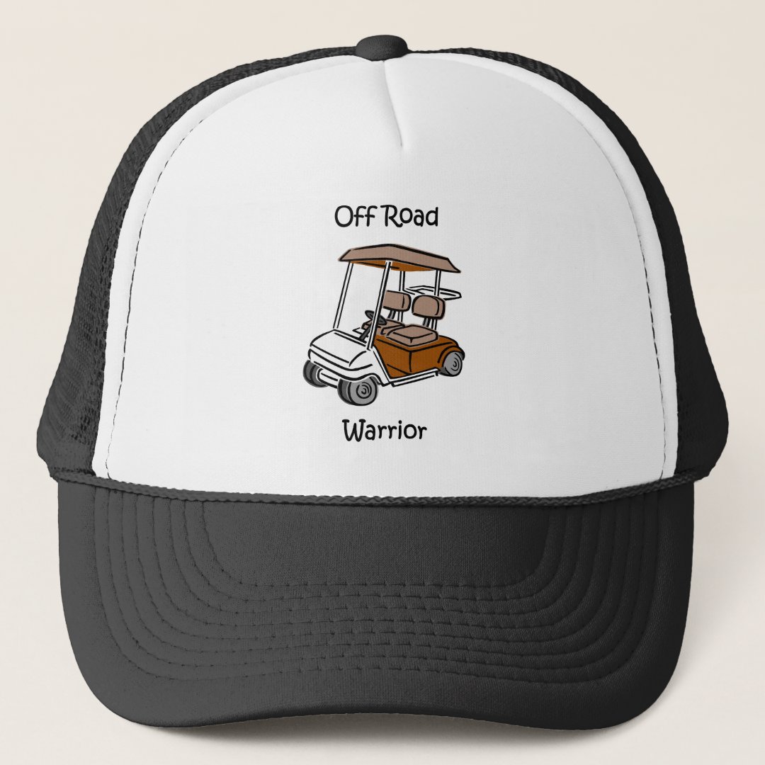 funny golf hats