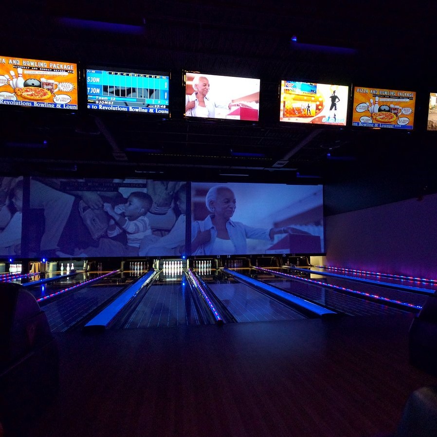 revolutions bowling