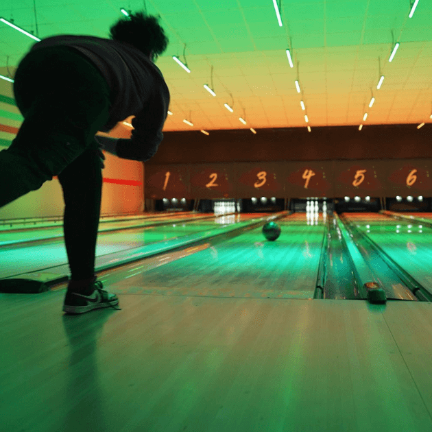 bowling words