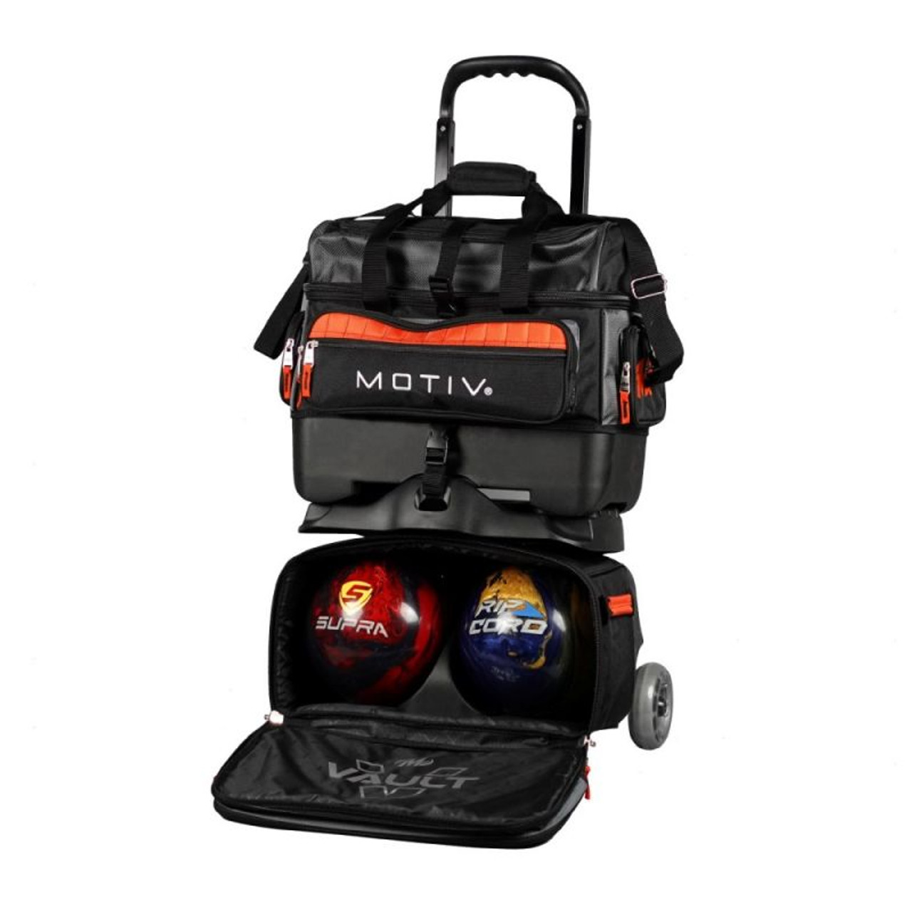 4 ball bowling bag