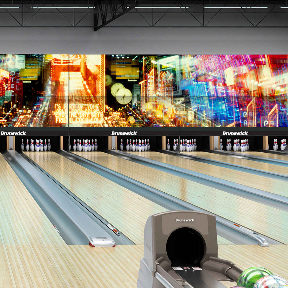 concourse bowling