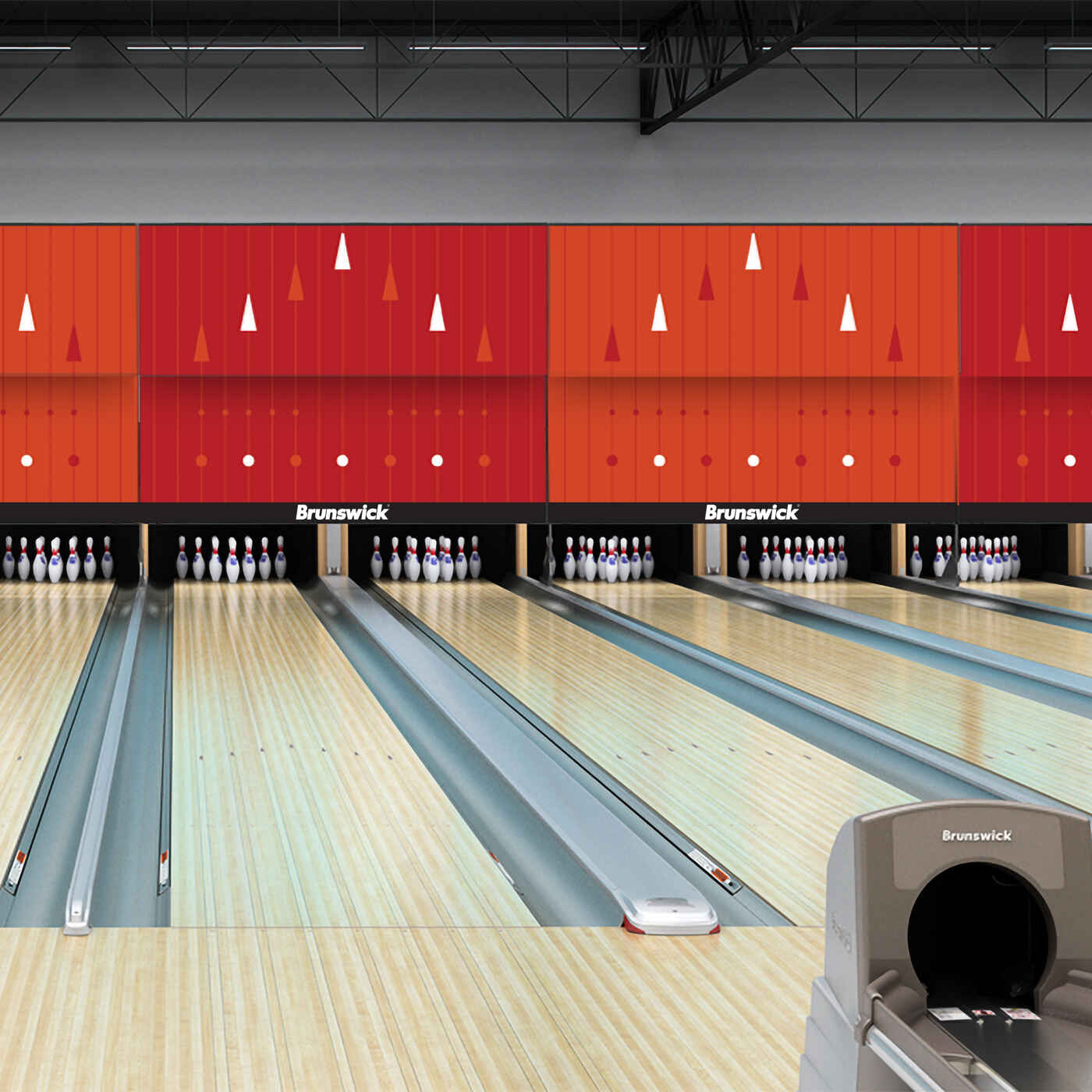 concourse bowling