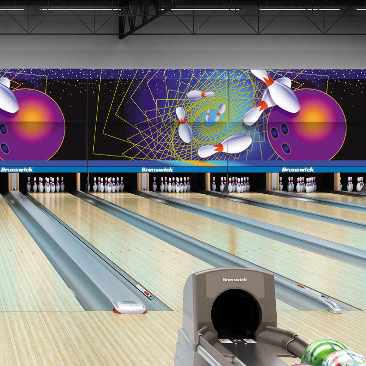 concourse bowling
