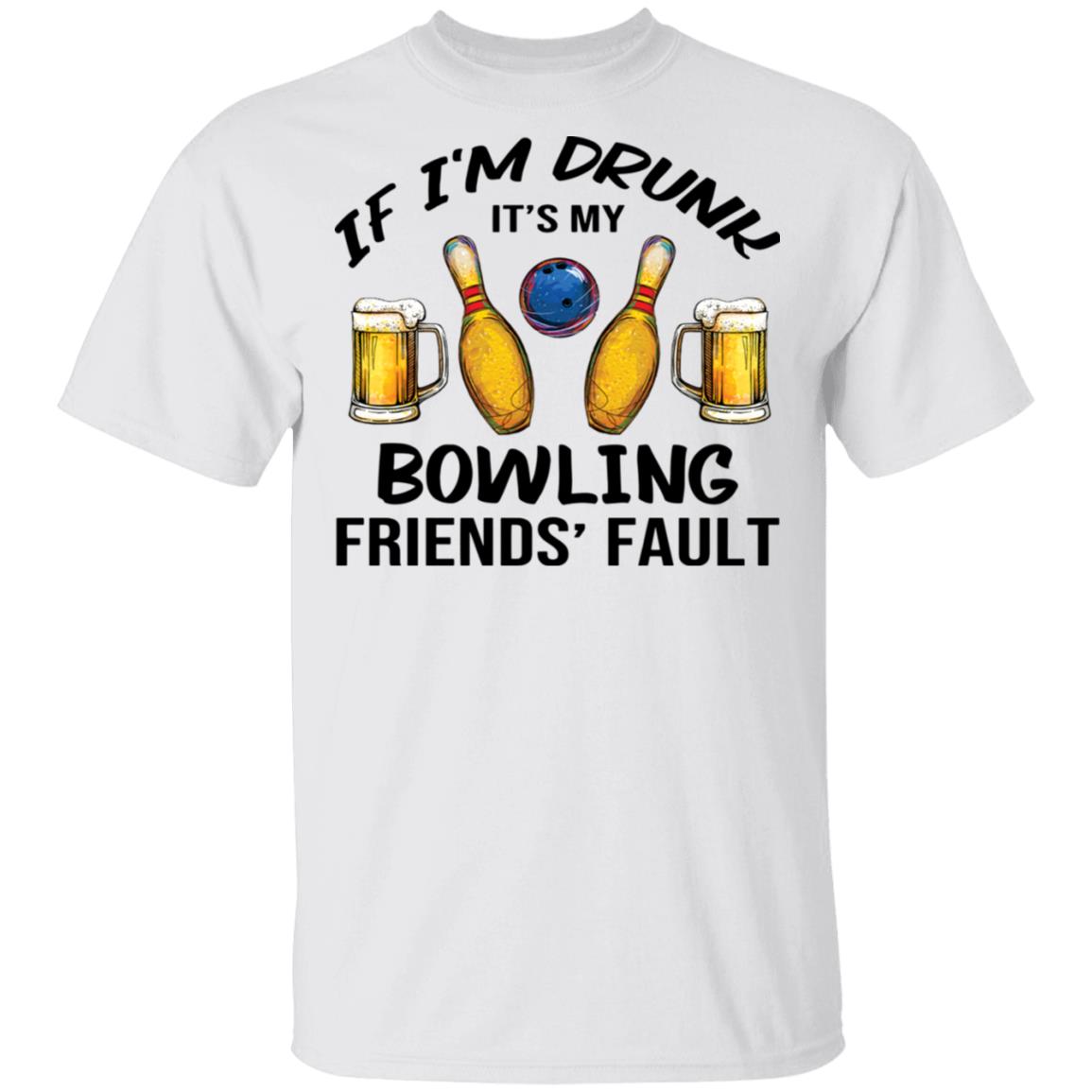 drunk bowling