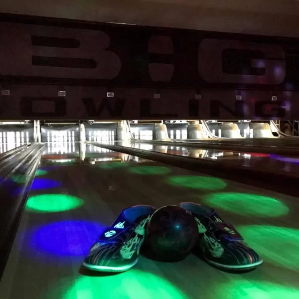 candlestick bowling