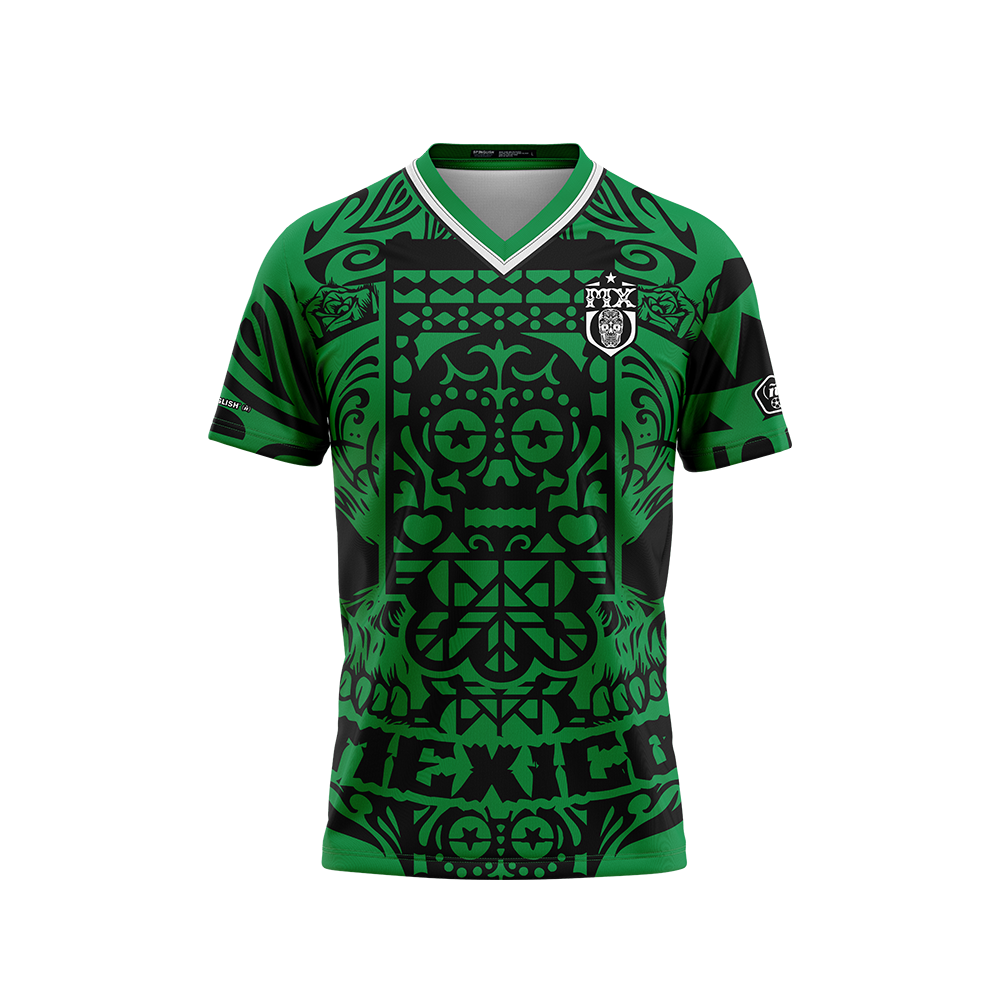 mexico national team jersey