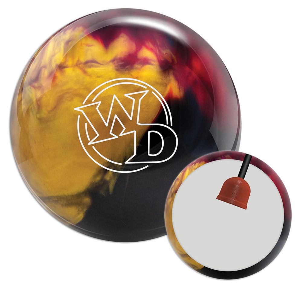 best spare bowling ball