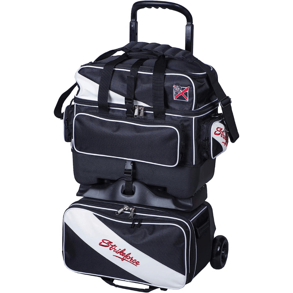 4 ball bowling bag