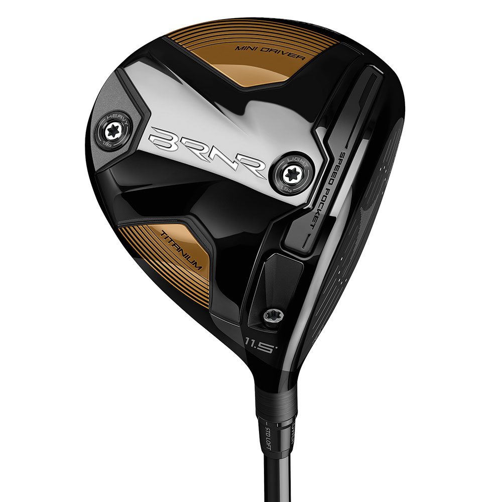 mini driver golf