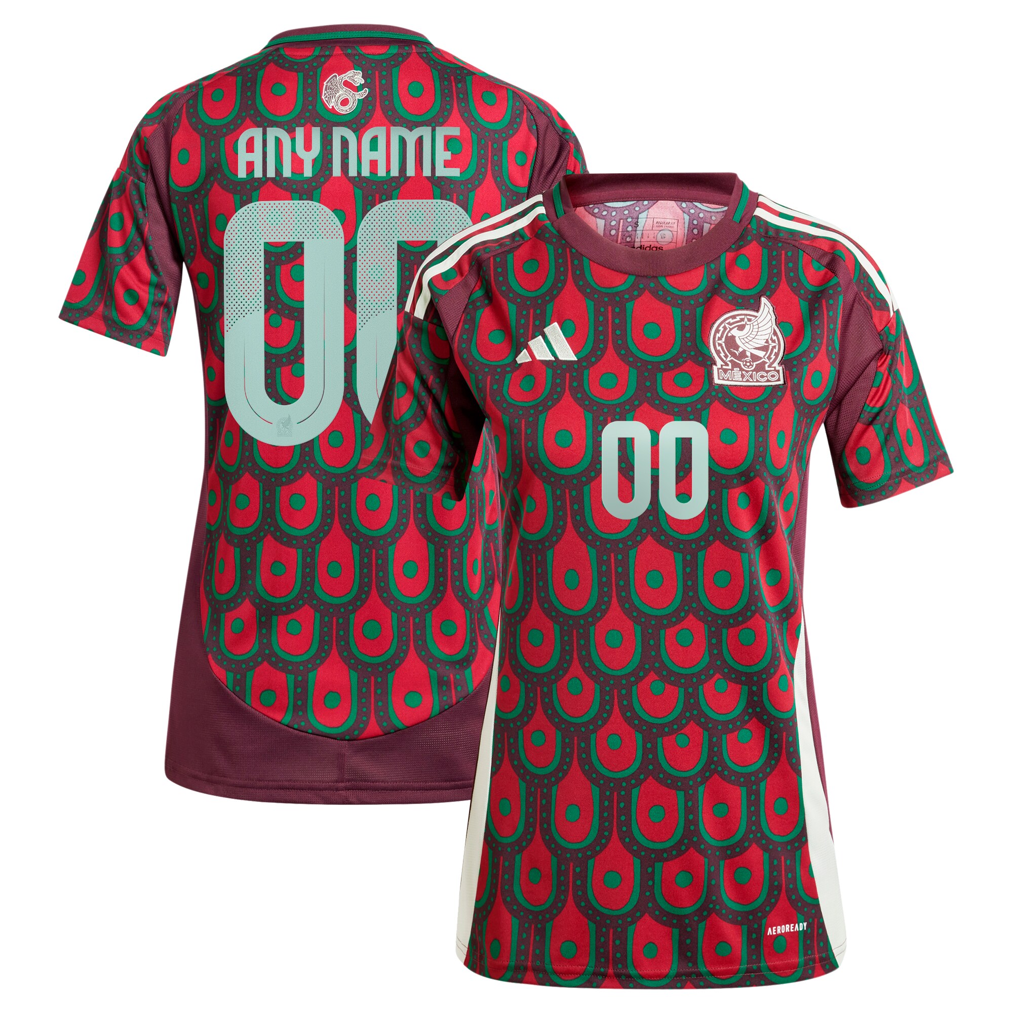 mexico national team jersey