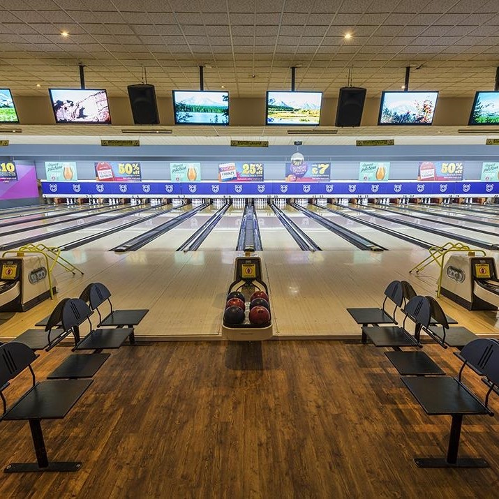 tenpin bowling