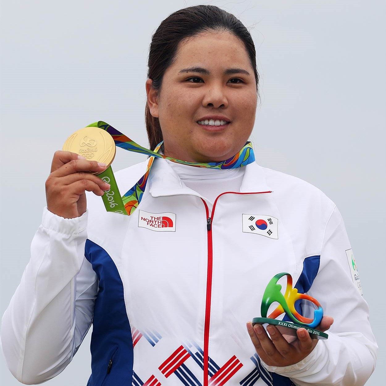 women’s olympic golf leaderboard