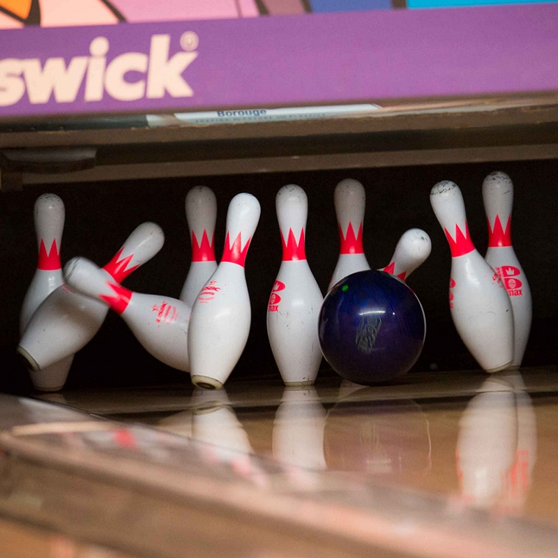 bowling pins