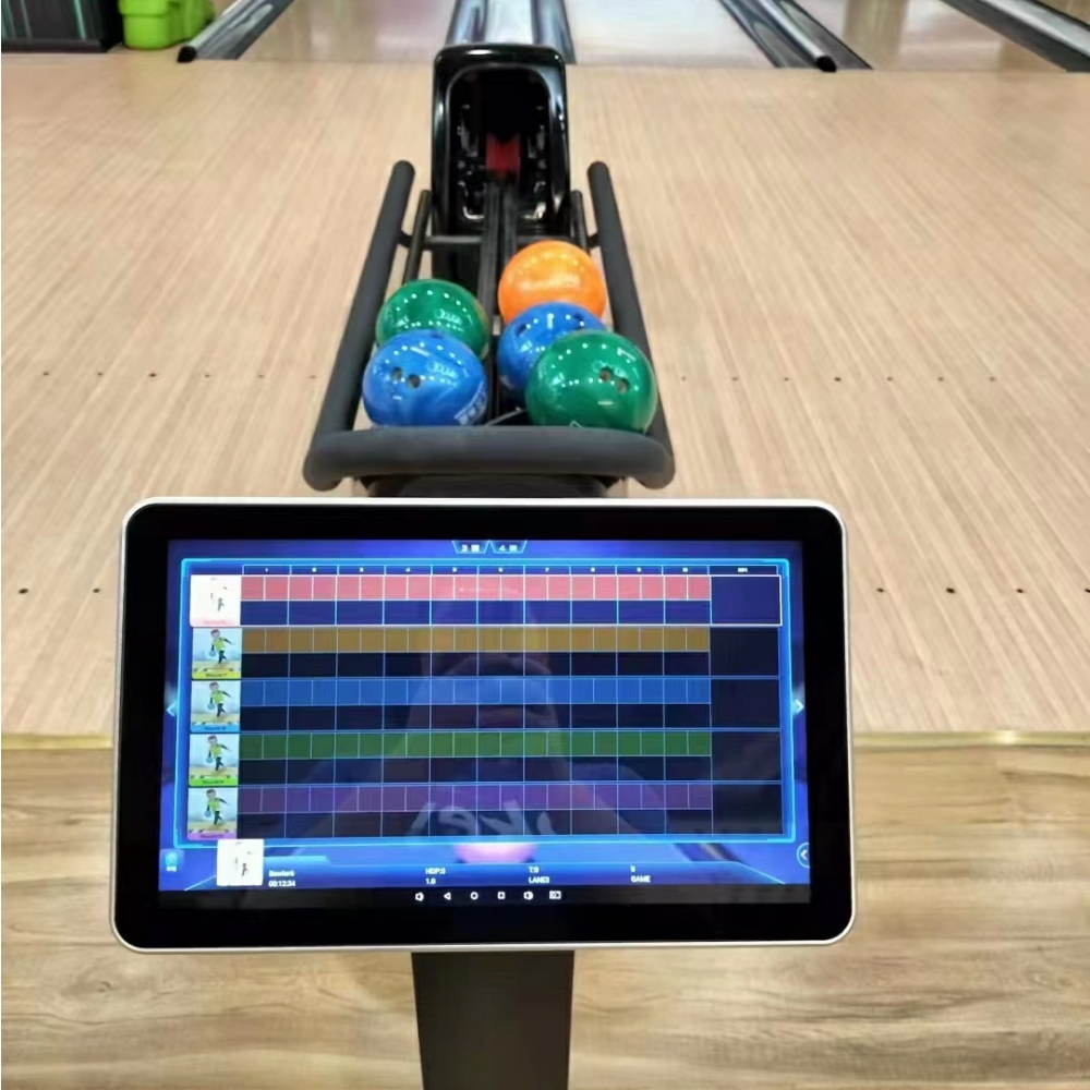 bowling scoring system