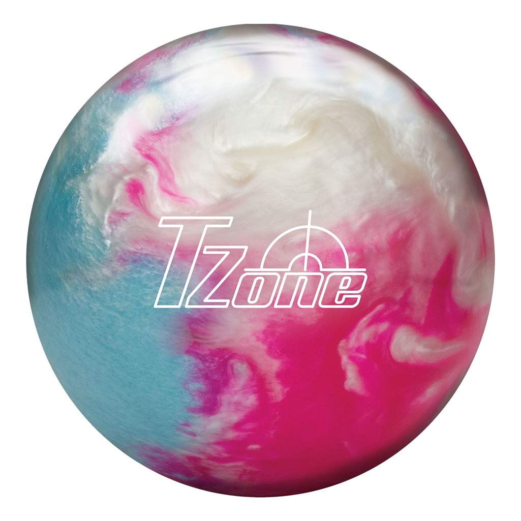 pink bowling ball
