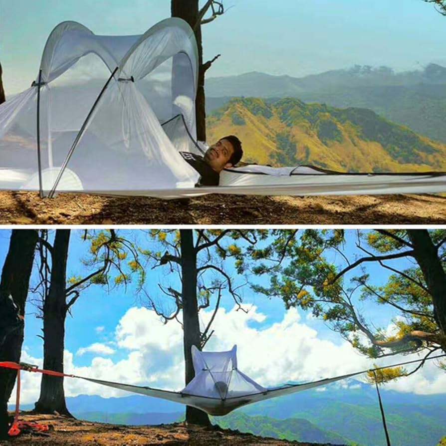 camping hammock tent