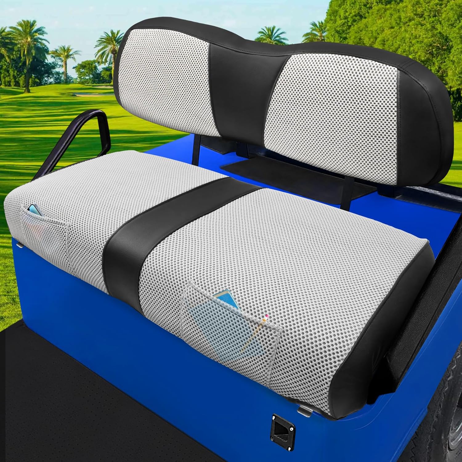 golf cart seat covers