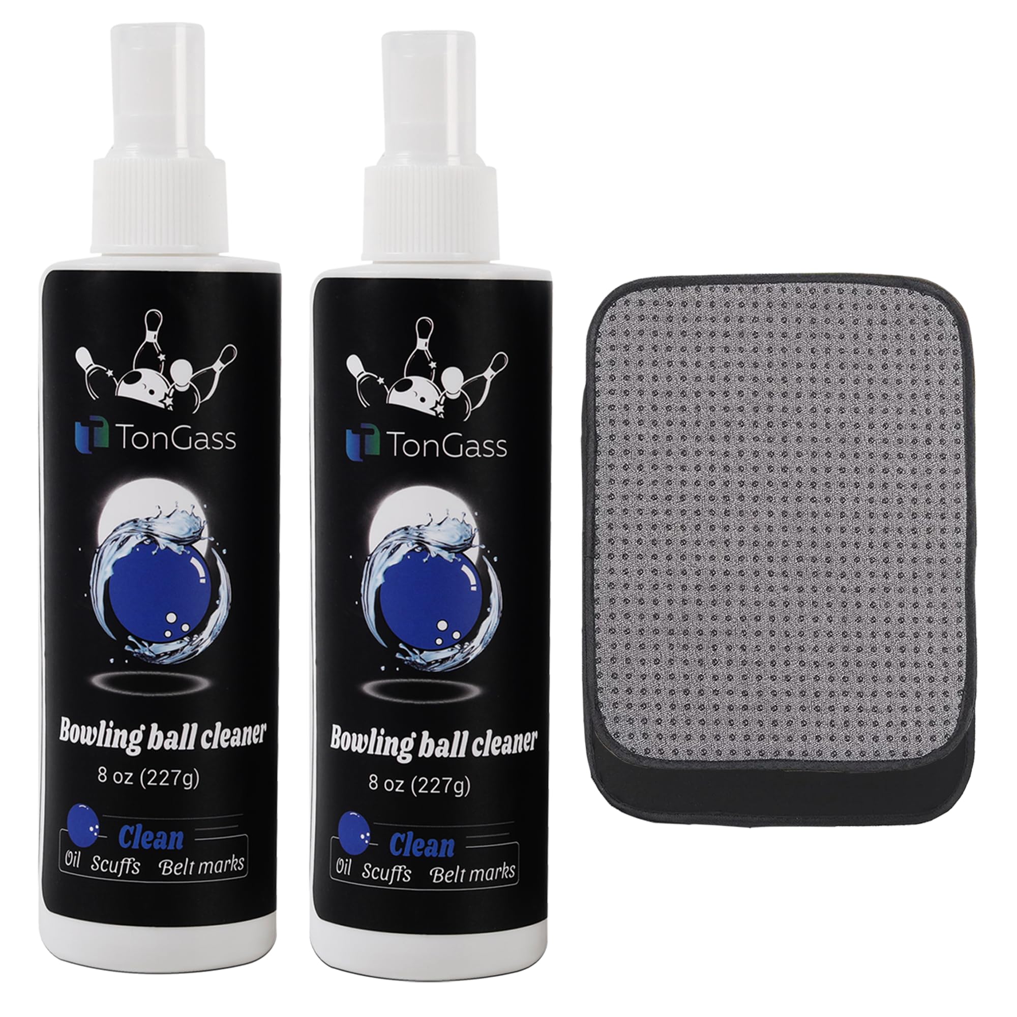 best bowling ball cleaner
