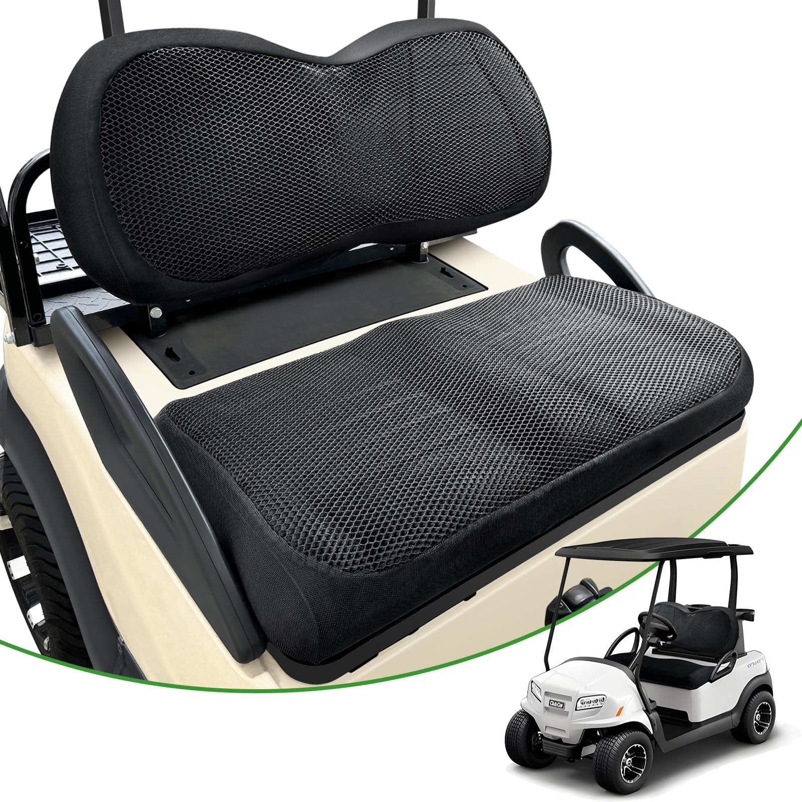 golf cart seat covers