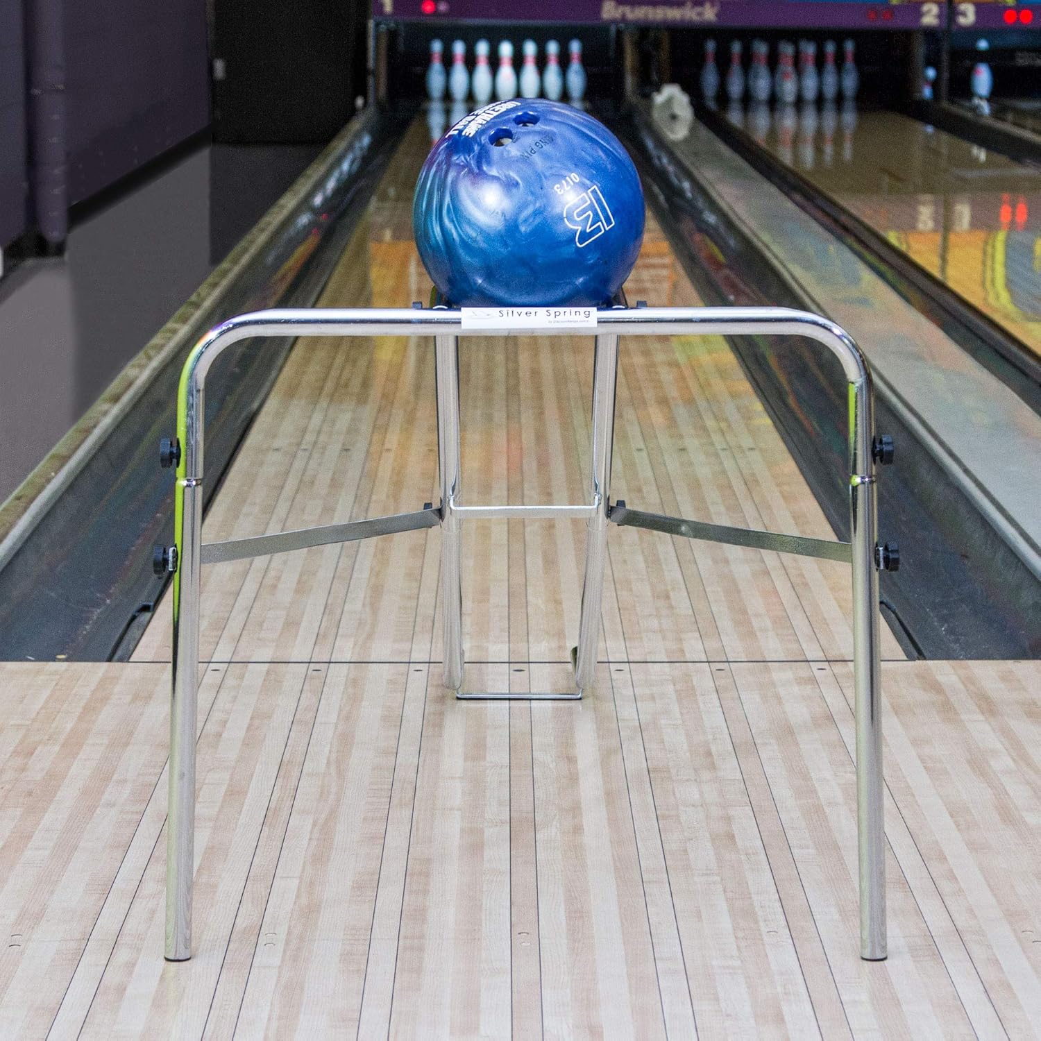 bowling ramp
