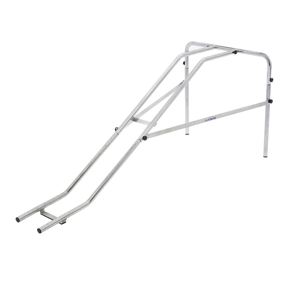 bowling ramp