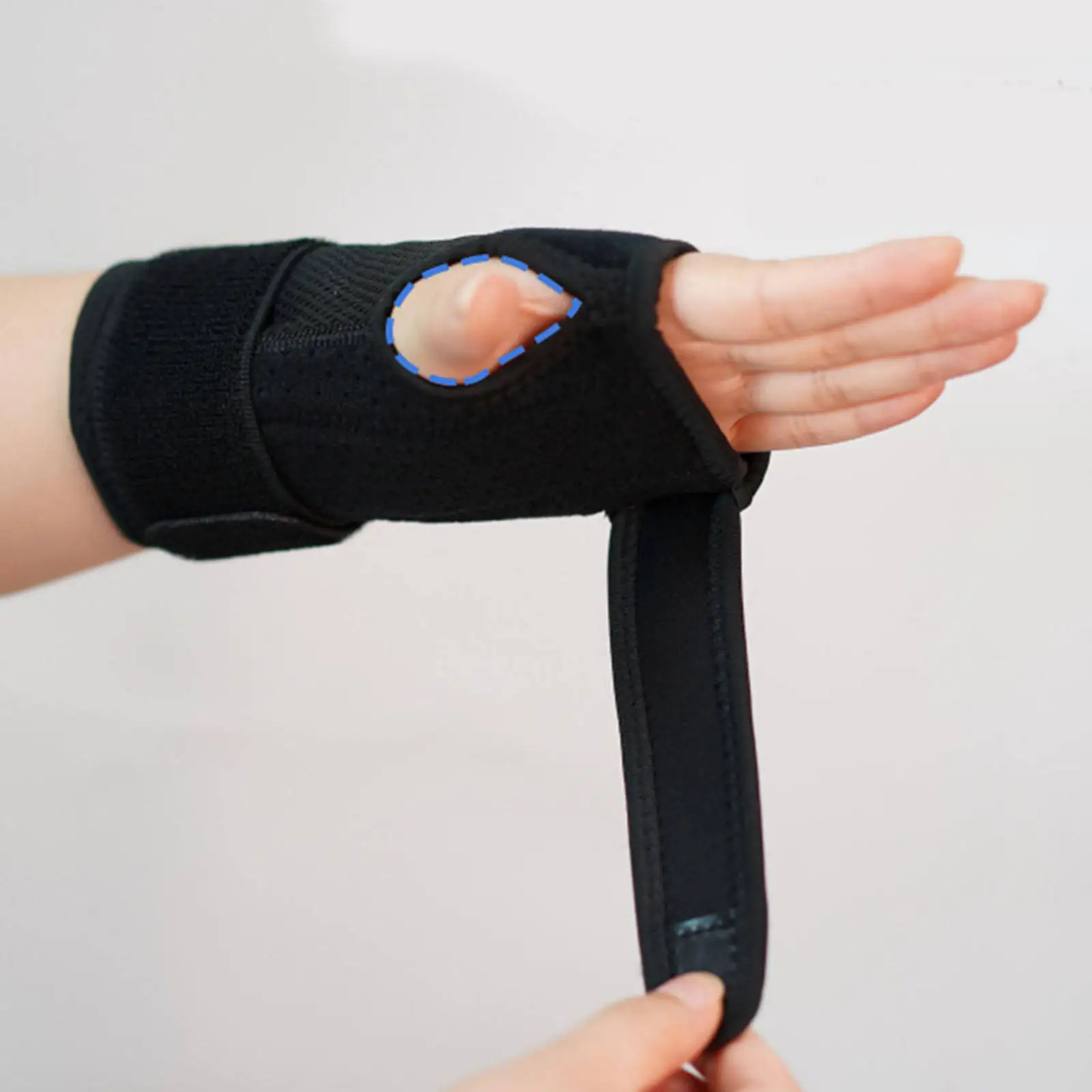 bowling wrist supports