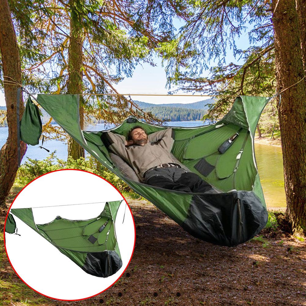 camping hammock tent