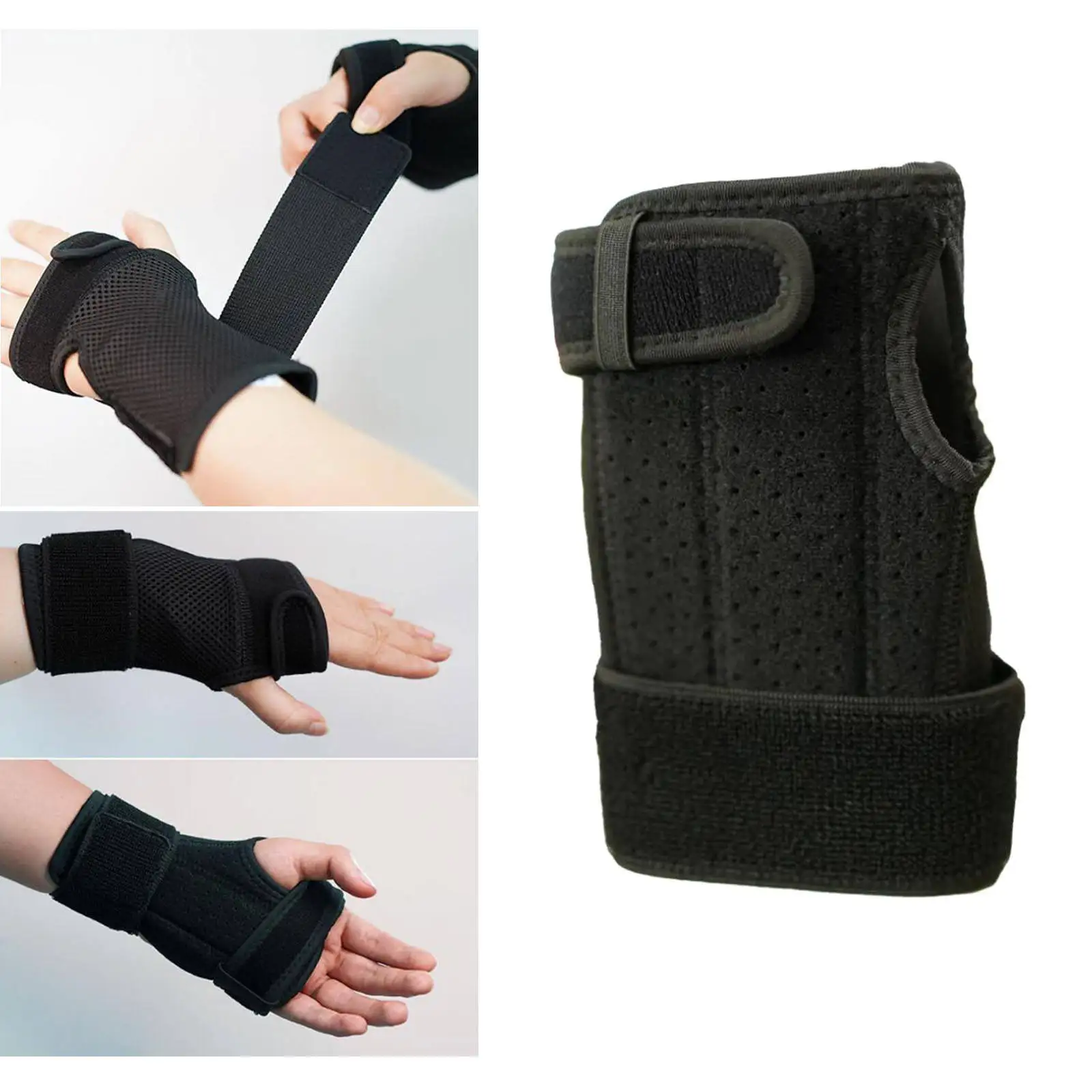 bowling wrist supports