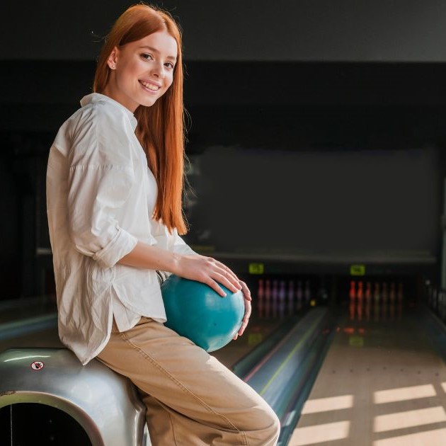 bowling while pregnant