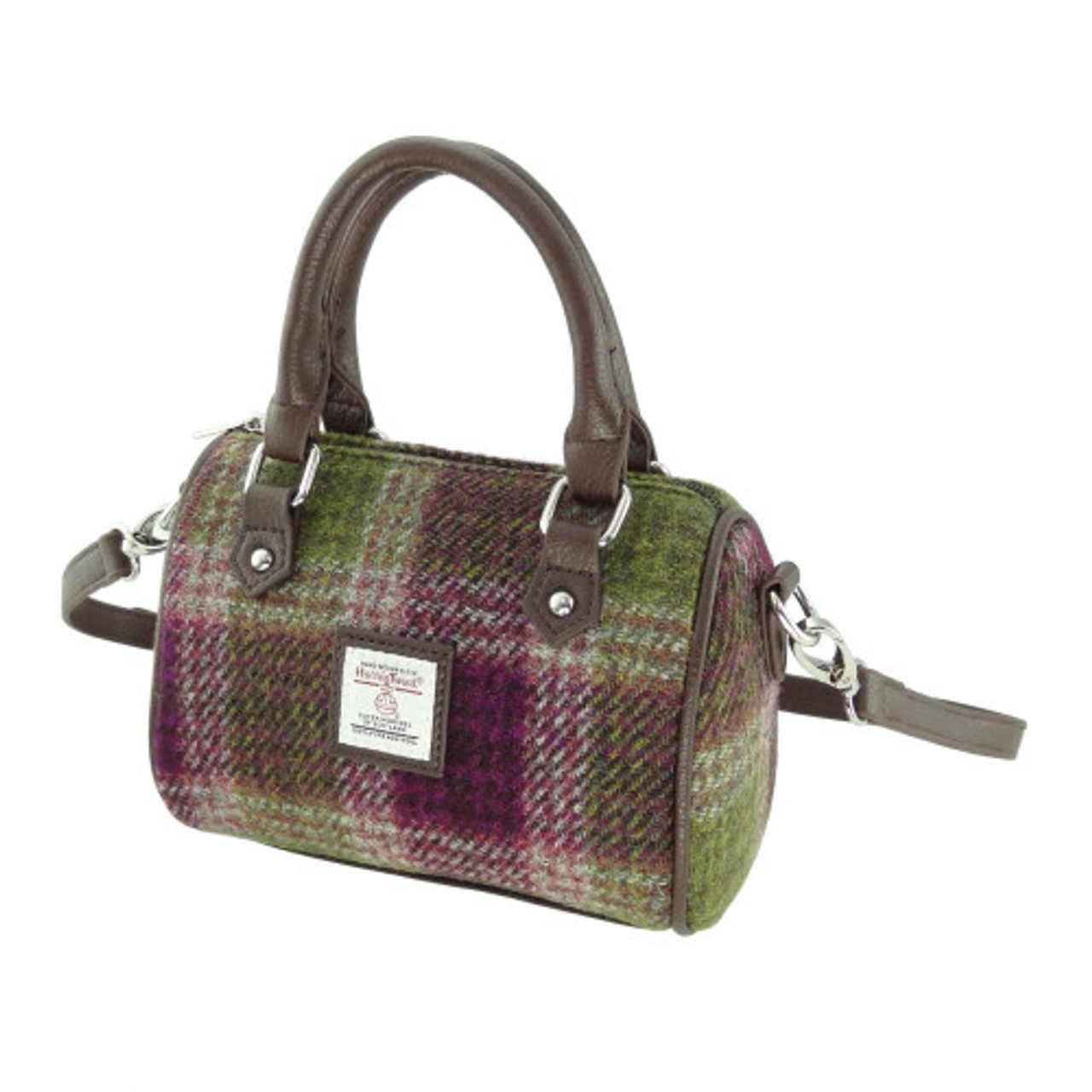 bowling bag purse