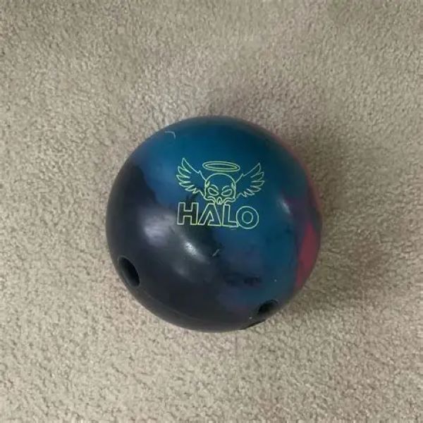 how heavy is a bowling ball