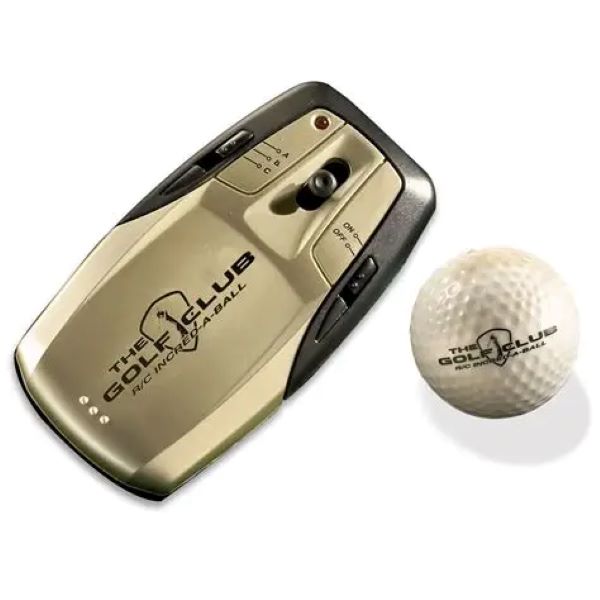 remote control golf ball