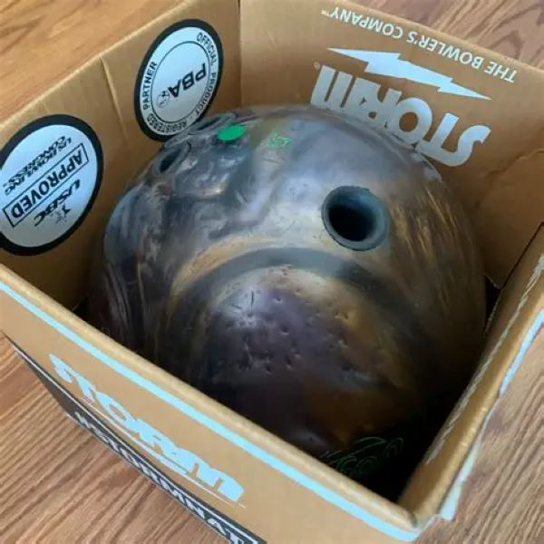 scented bowling balls