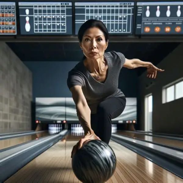 how to get better at bowling