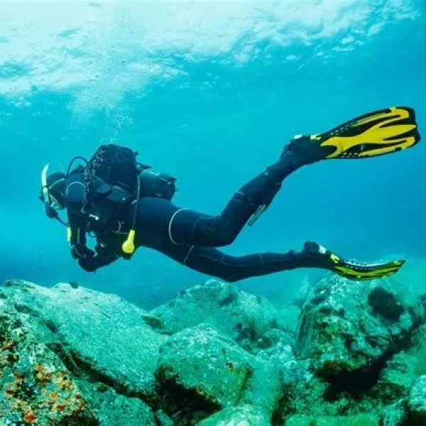 diving accident
